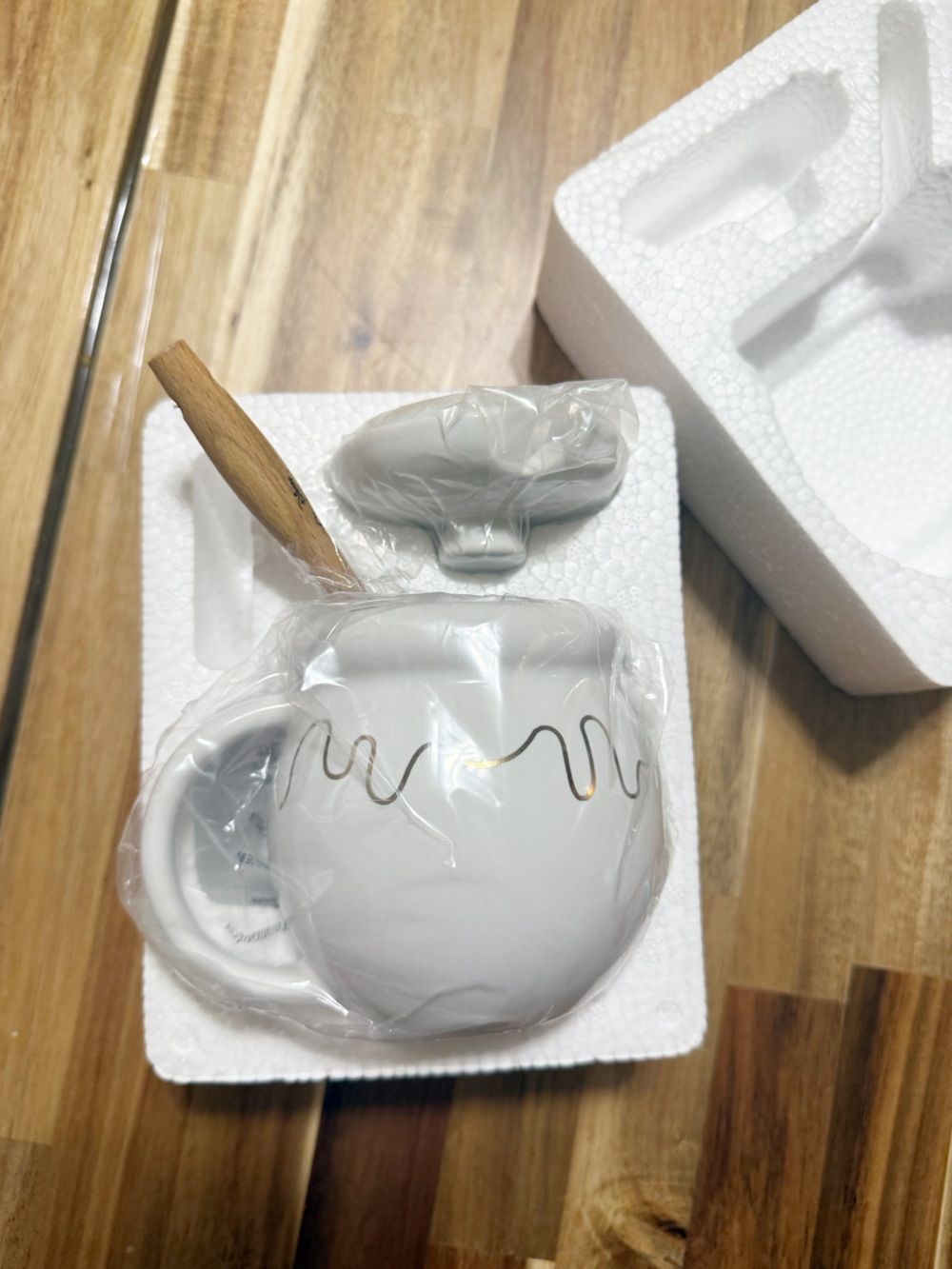 Disney Official Merch Christopher Robin Winnie the Pooh Honey Pot & Stirrer NEW